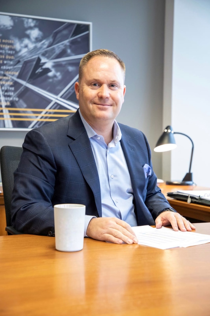 Johannes van Leenen - President of Fifth Avenue Properties